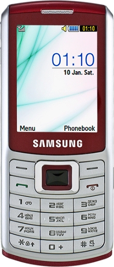 Samsung GT-S3310