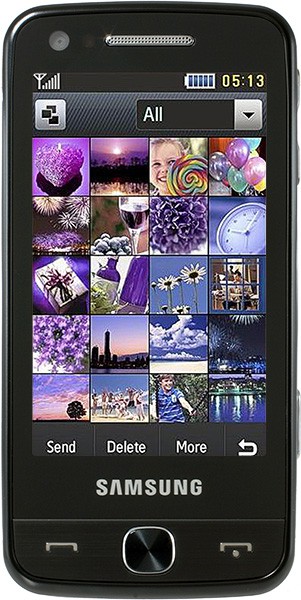 Samsung M8910 Pixon12