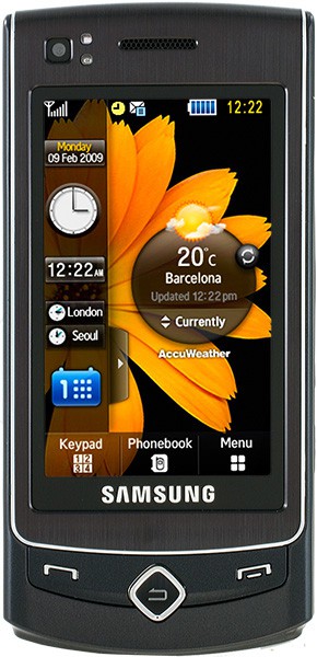 Samsung GT-S8300 UltraTOUCH