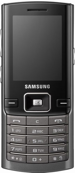 Samsung SGH-D780 DUOS