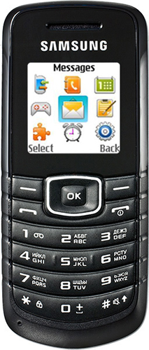 Samsung GT-E1080