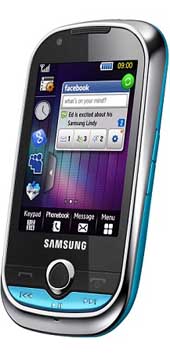 Samsung M3710 Corby Beat