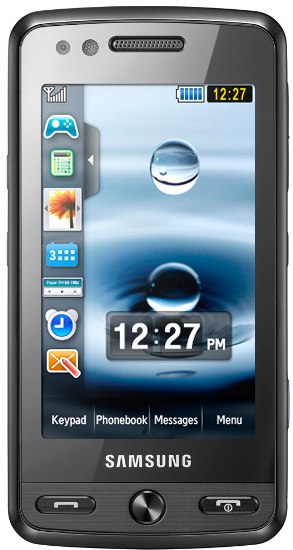 Samsung M8800 Pixon