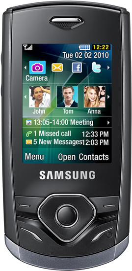 Samsung S3550