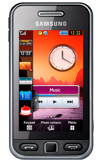 Samsung GT-S5233