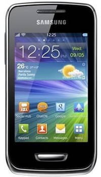 Samsung S5380 Wave Y