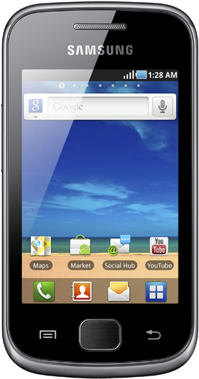 Samsung GT-S5660 Galaxy Gio