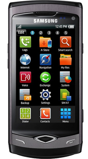 Samsung S8500 Wave