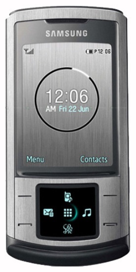 Samsung U900 Soul