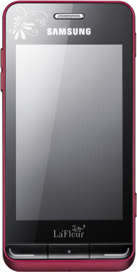 Samsung S7230 Wave 723 La Fleur