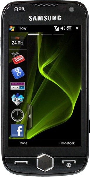 Samsung i8000 Omnia II 16GB