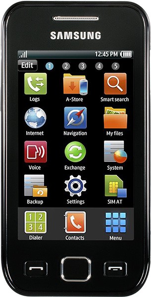Samsung S5250 Wave 525