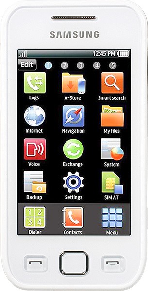 Samsung S5250 Wave 525