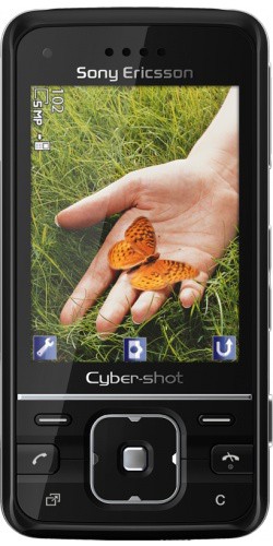 Sony Ericsson C903