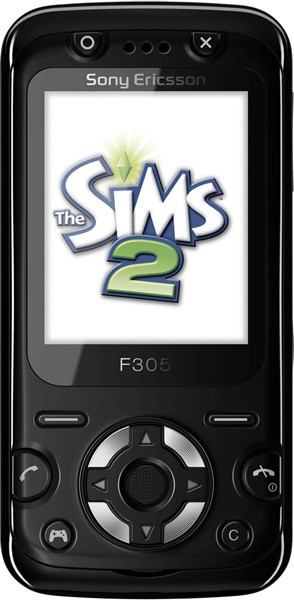 Sony Ericsson F305