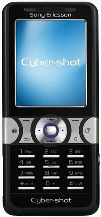 Sony Ericsson K550i