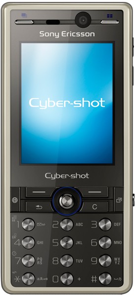 Sony Ericsson K810i