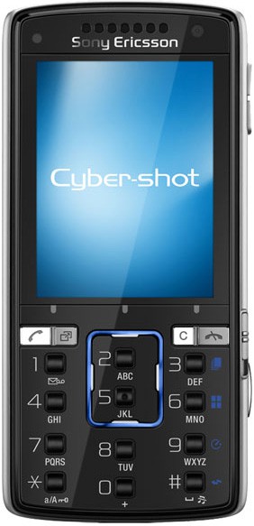 Sony Ericsson k850i