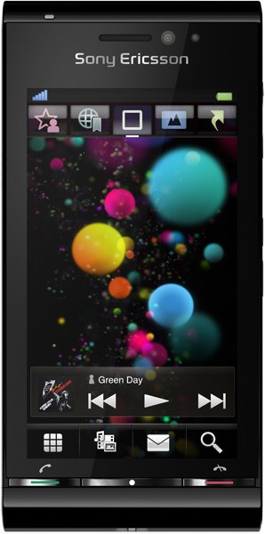 Sony Ericsson Satio