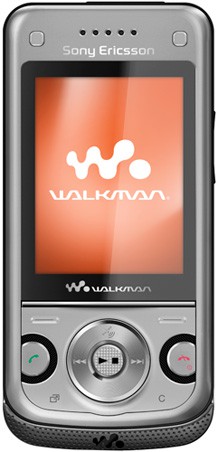 Sony Ericsson W760i