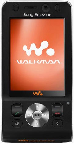 Sony Ericsson W910i