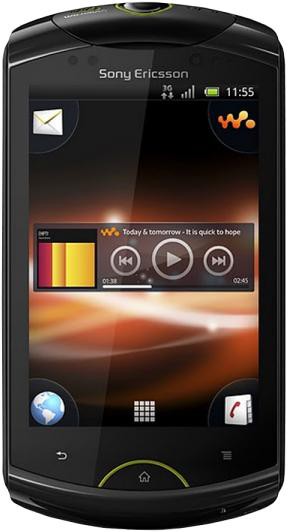 Sony Ericsson Live with Walkman