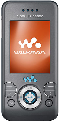 Sony Ericsson W580i