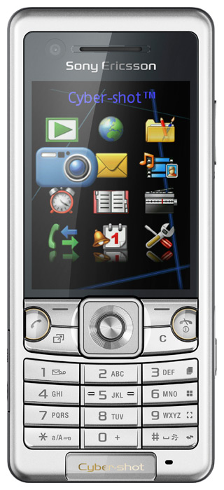 Sony Ericsson C510