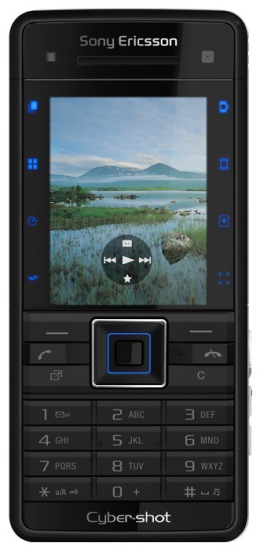 Sony Ericsson C902