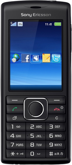 Sony Ericsson Cedar.