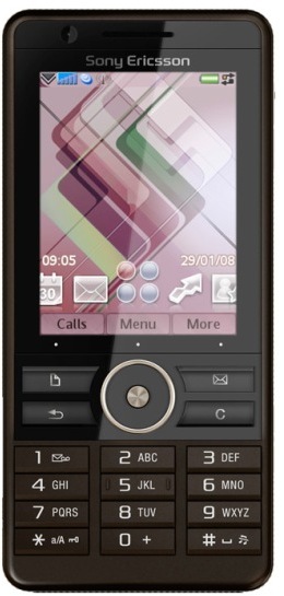 Sony Ericsson G900