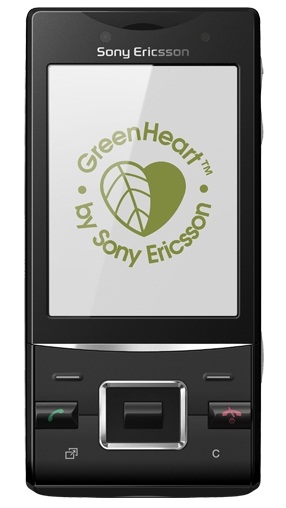 Sony Ericsson Hazel