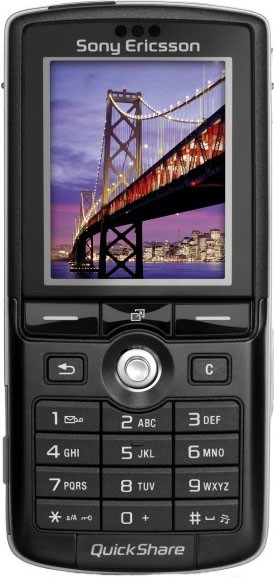 Sony Ericsson k750i