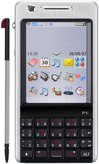 Sony Ericsson P1i