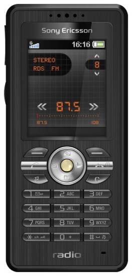Sony Ericsson R300
