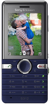 Sony Ericsson S312