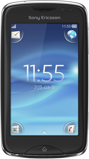 Sony Ericsson Txt Pro