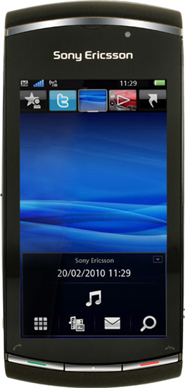 Sony Ericsson Vivaz Pro