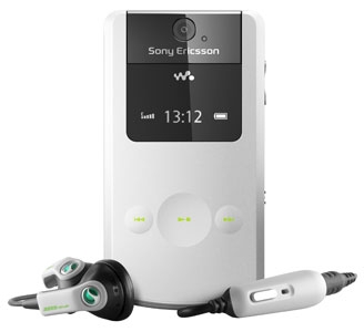 Sony Ericsson W508