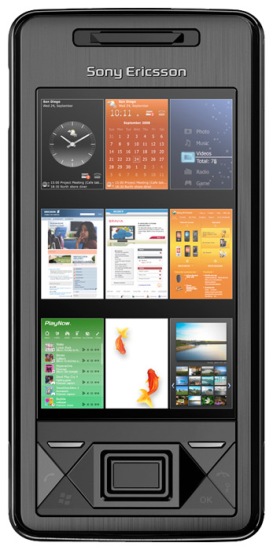 Sony Ericsson XPERIA X1