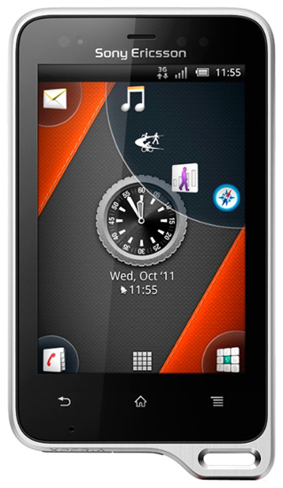Sony Ericsson XPERIA Active