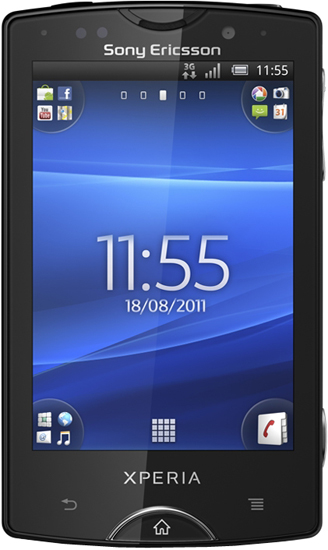 Sony Ericsson XPERIA Mini Pro