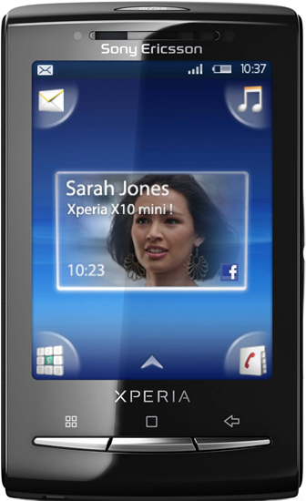 Sony Ericsson XPERIA X10 Mini
