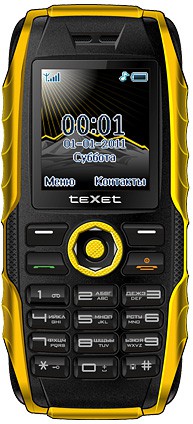 TeXet TM-503RS