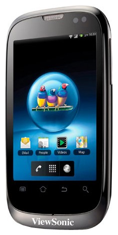 ViewSonic V350