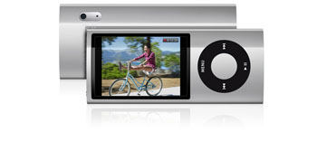 Apple iPod nano 5G 8GB