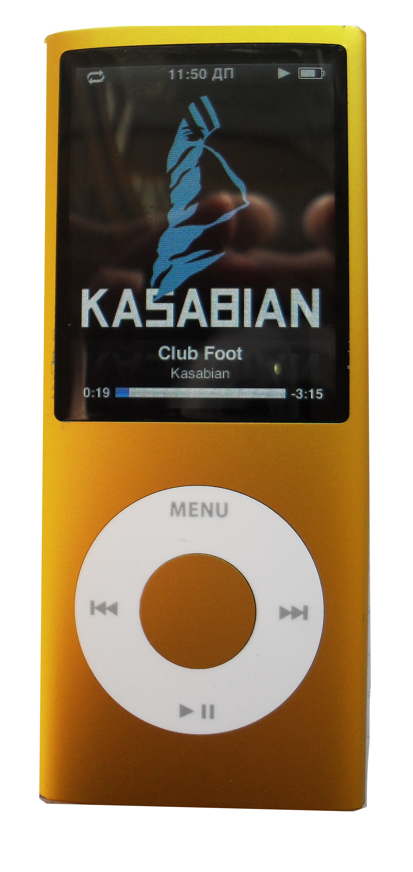 Apple iPod nano 4G 8GB