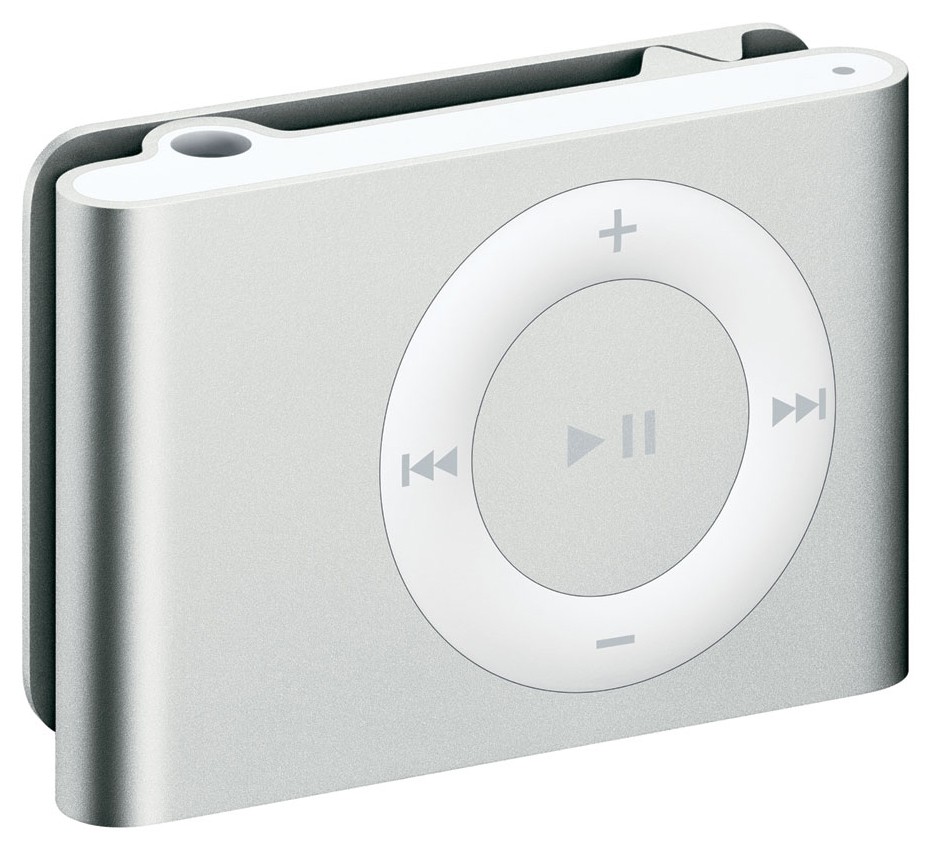 Apple iPod shuffle 2G 2GB