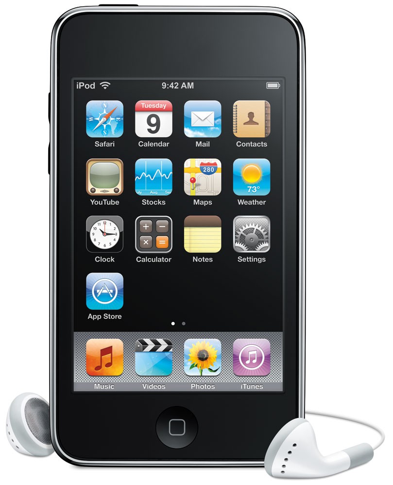 Apple iPod touch 2G 32GB