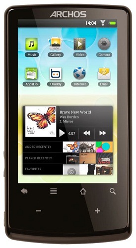 Archos 32 Internet Tablet 4GB